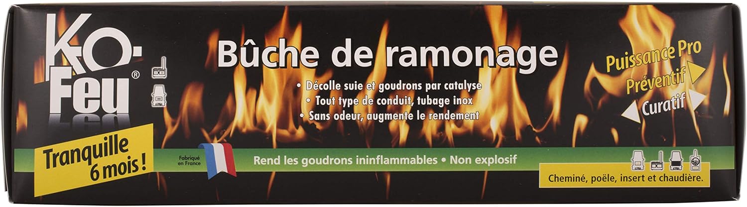 k-ofeu buche de deshollinamiento